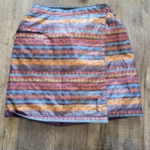 Lafuma reversible hiking skirt